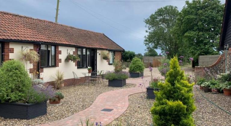 Bluebell Barn in Attleborough