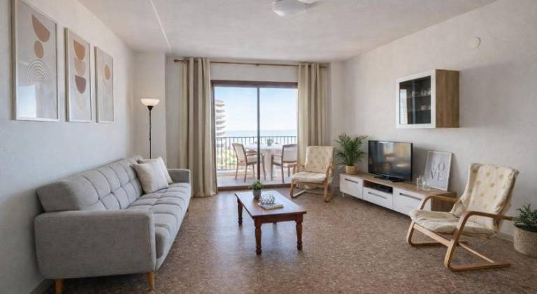 Rental apartment with patio & private pool — photo 2