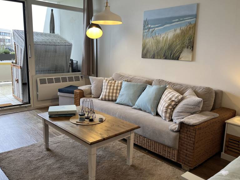 Ferienwohnung Burgtiefe