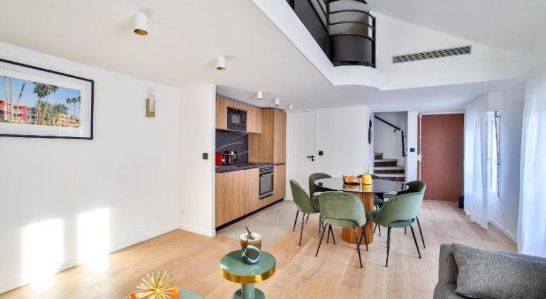 Nice holiday apartment | Next to Place de la Concorde | Dogs allowed — photo 3