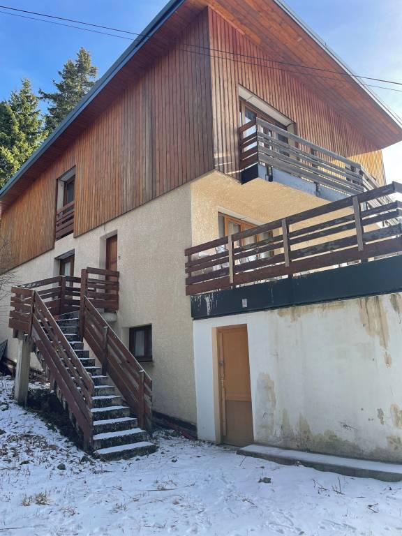 Chalet Chamrousse