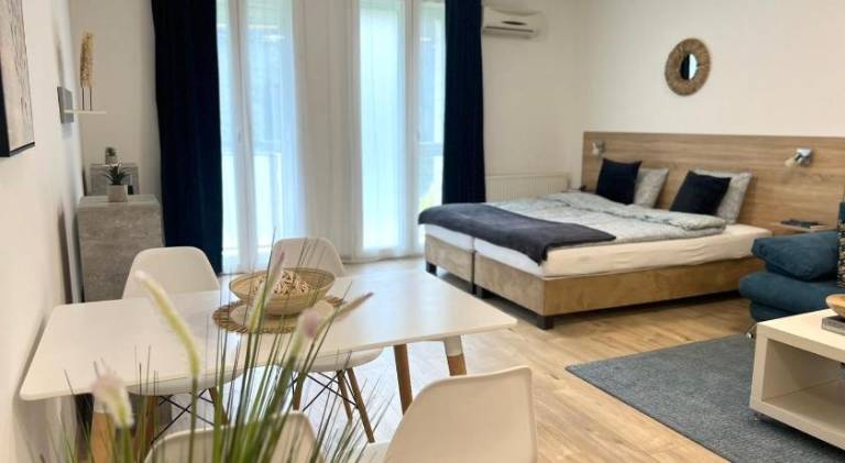Nice rental apartment | Close to St. Stephen's Basilica | Pets are welcome in Budapest