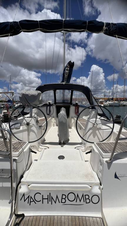 Hausboot Praia da Rocha