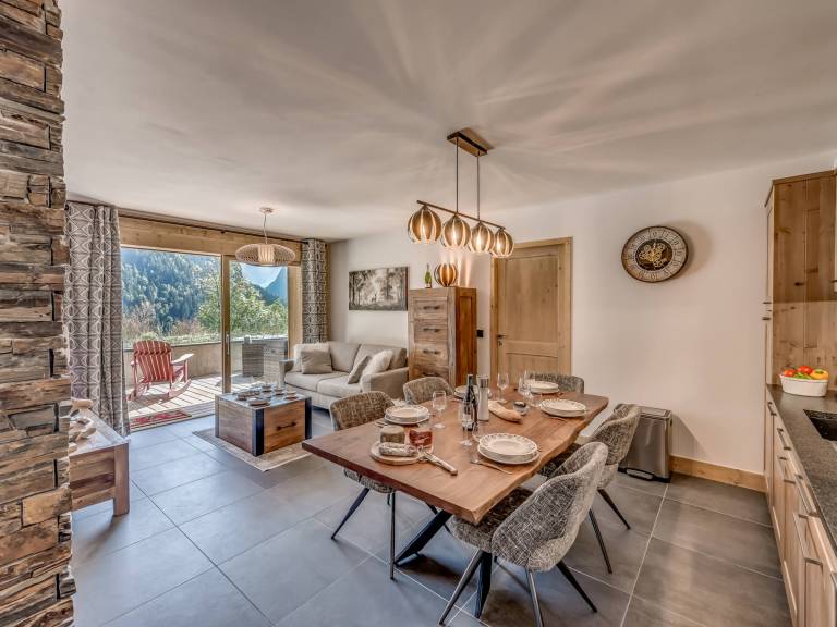 Appartement Champagny-en-Vanoise