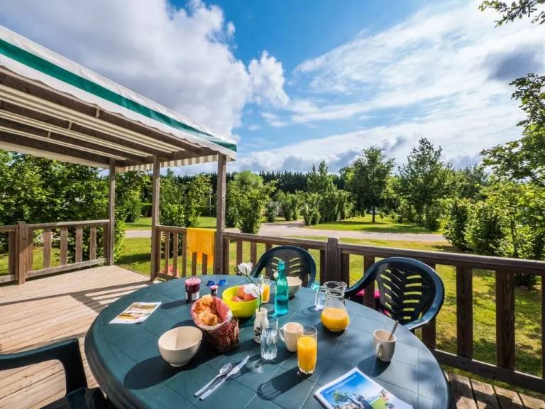 Mobil-home Villeréal