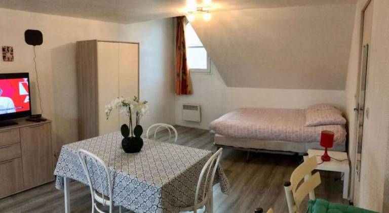 Holiday apartment with 1 room for 3 persons — photo 5