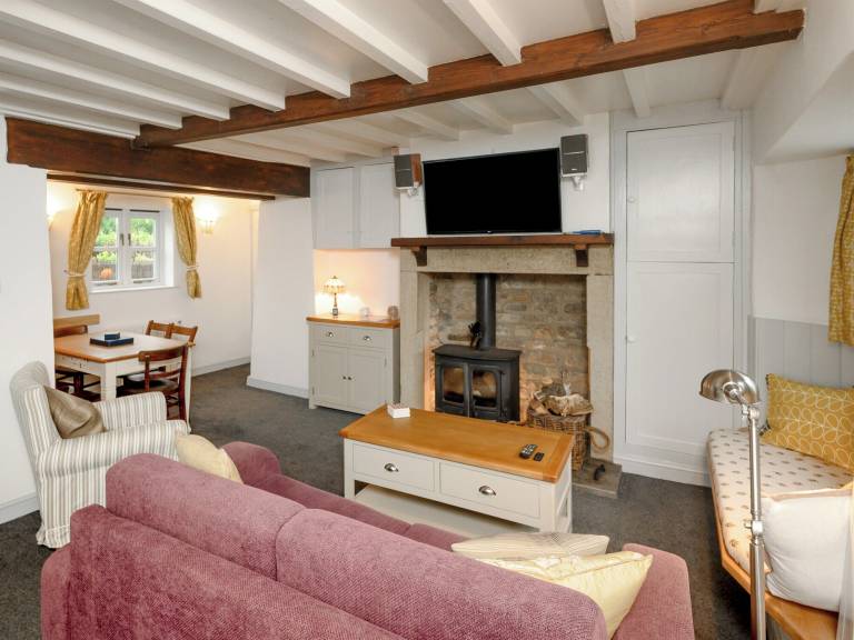 Cottage Kettlewell
