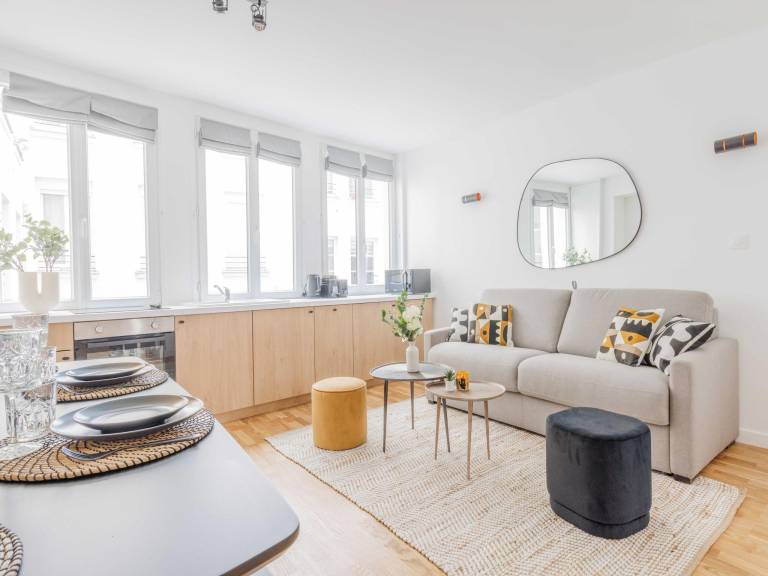 Wonderful apartment | Dogs allowed in Paris