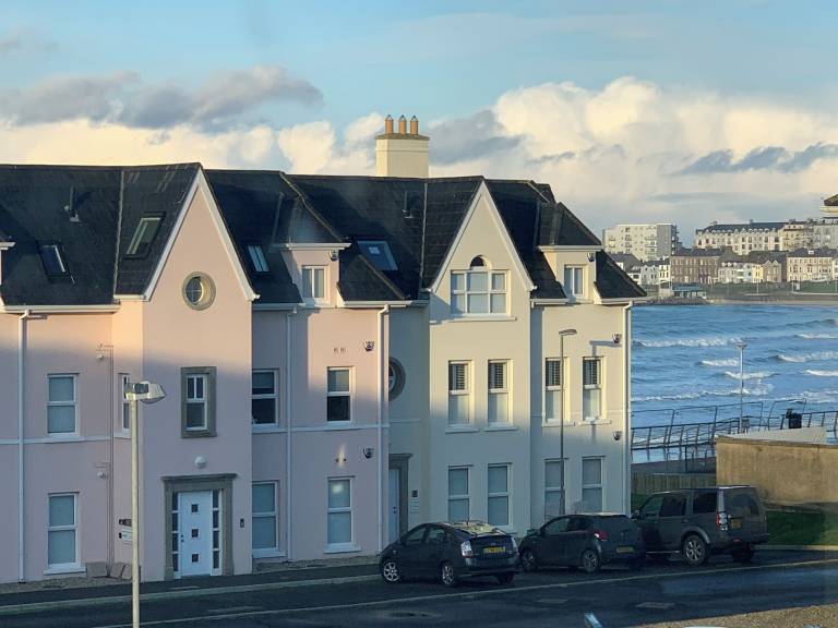 House  Portrush