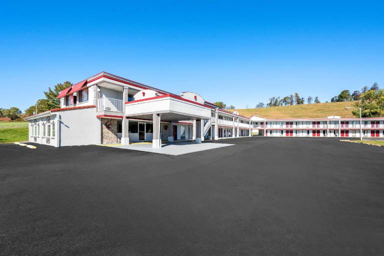 Red Roof Inn Abingdon in Abingdon, VA