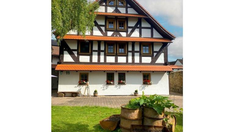 Ferienhaus Usingen