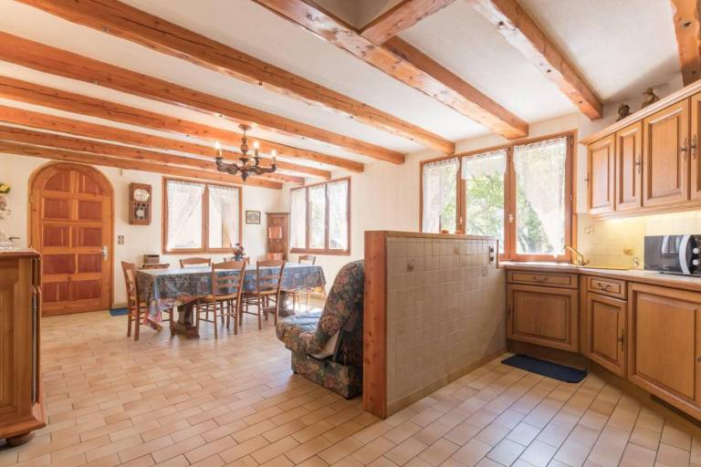 View mountain, tv, 50m², Serre Chevalier in Briançon
