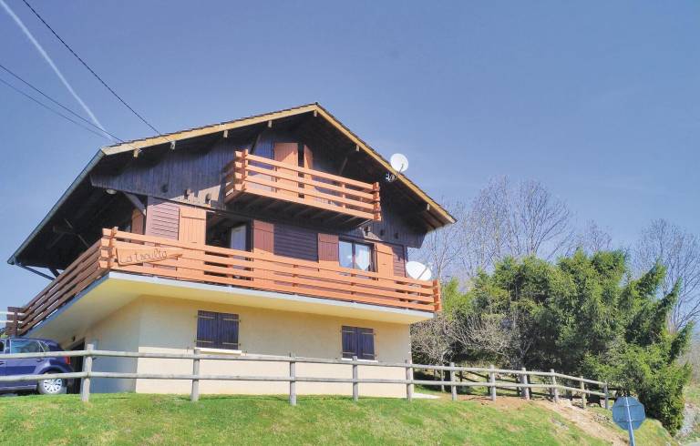 Maison de vacances  Pontarlier