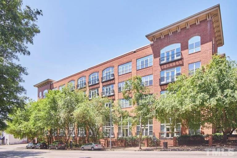 Condo Warehouse District