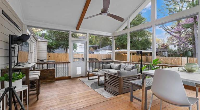 Lovely house | Pets allowed in Decatur, GA