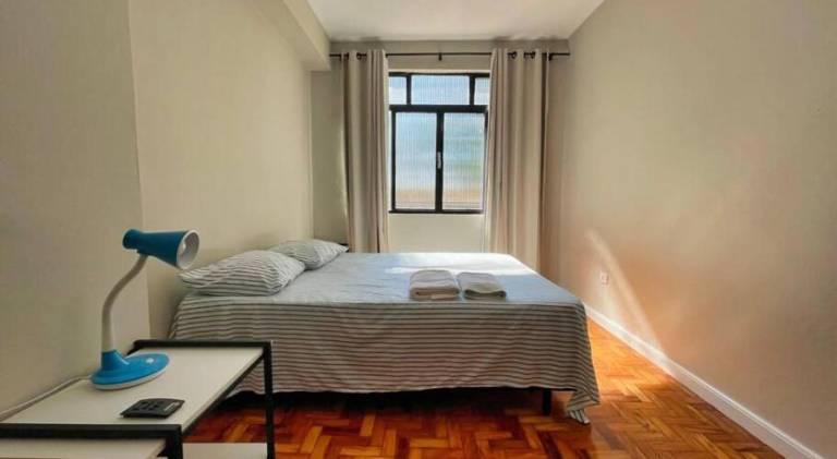 Rental apartment with 2 rooms for 4 persons in Maringá
