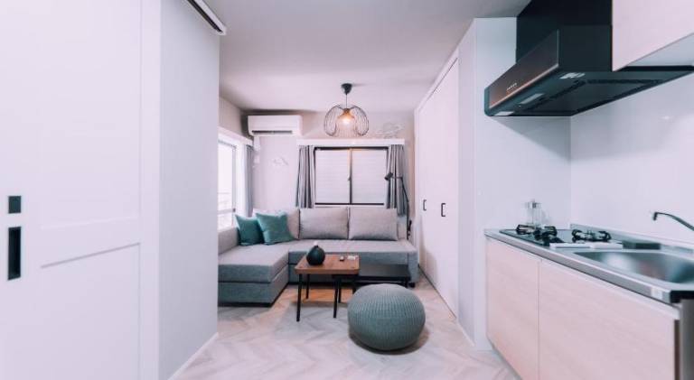 Apartment with 1 room for 3 persons — photo 3