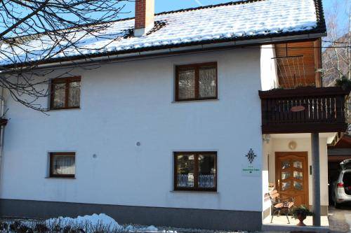Apartma Zgornja Radovna