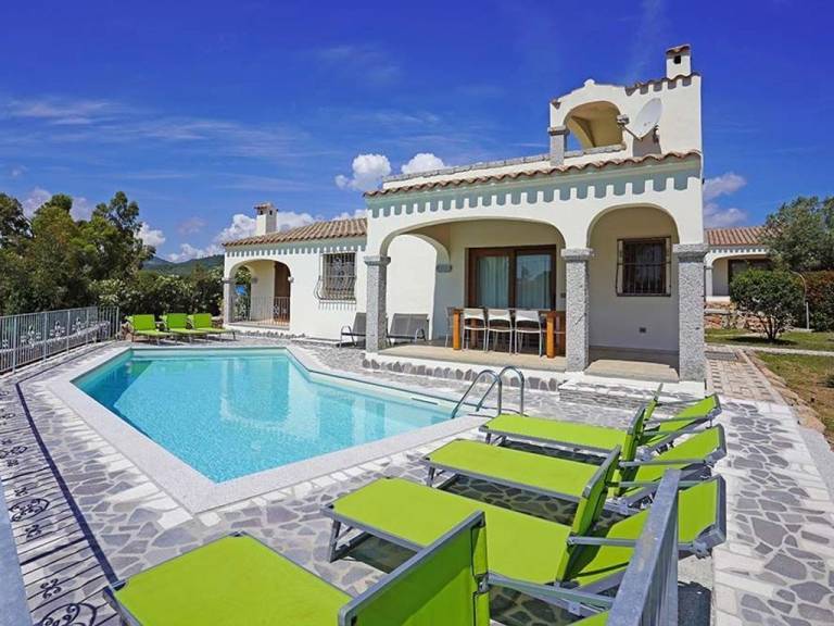 Ferienhaus Baia Sant'Anna