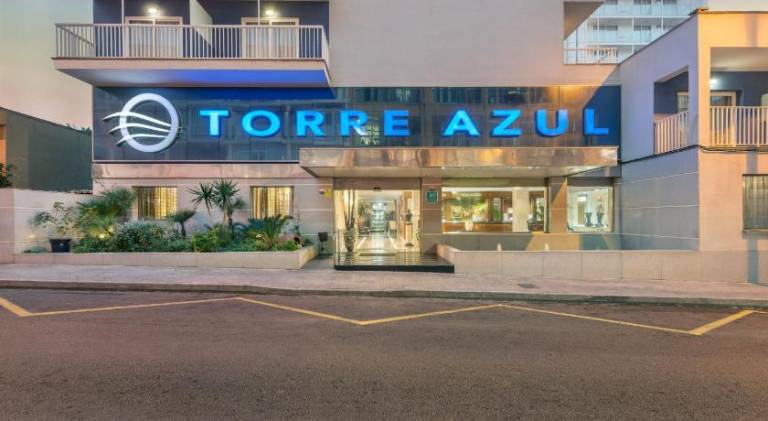 Hotel Torre Azul & Spa - Adults Only — photo 4