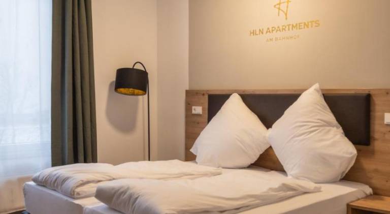 Holiday apartment with 2 rooms for 4 persons — photo 2