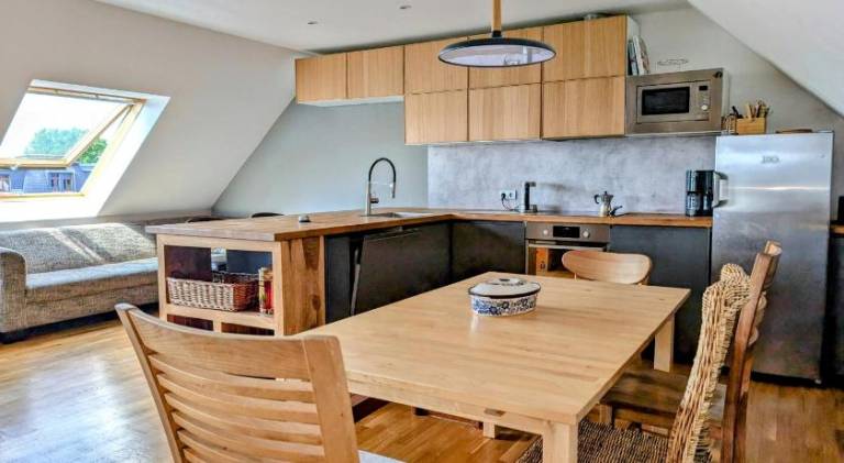 Apartment with 3 rooms for 7 persons — photo 4