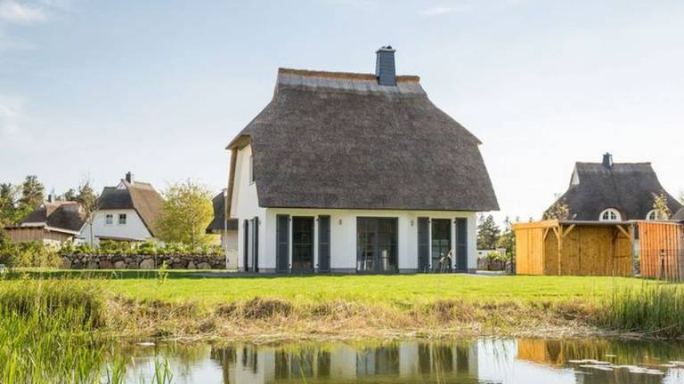 Ferienhaus Fuhlendorf