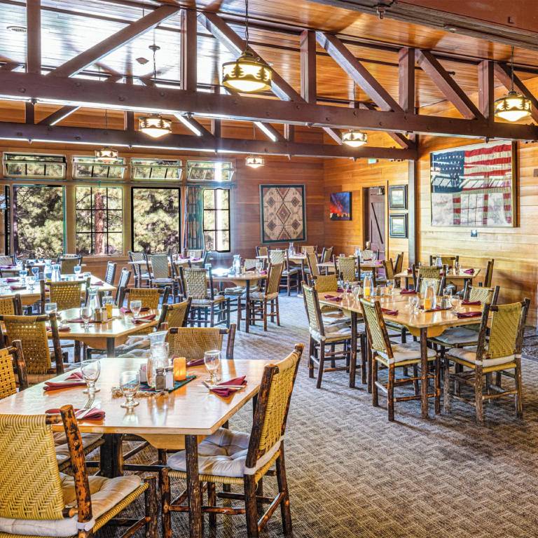 The Lodge at Bryce Canyon — photo 3