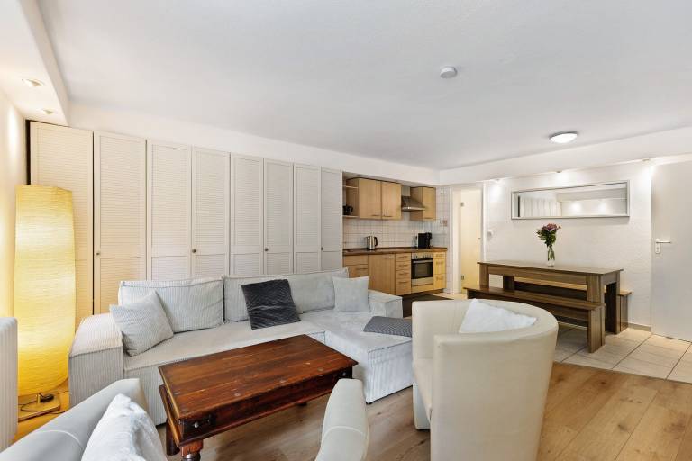 Ferienwohnung Zehlendorf