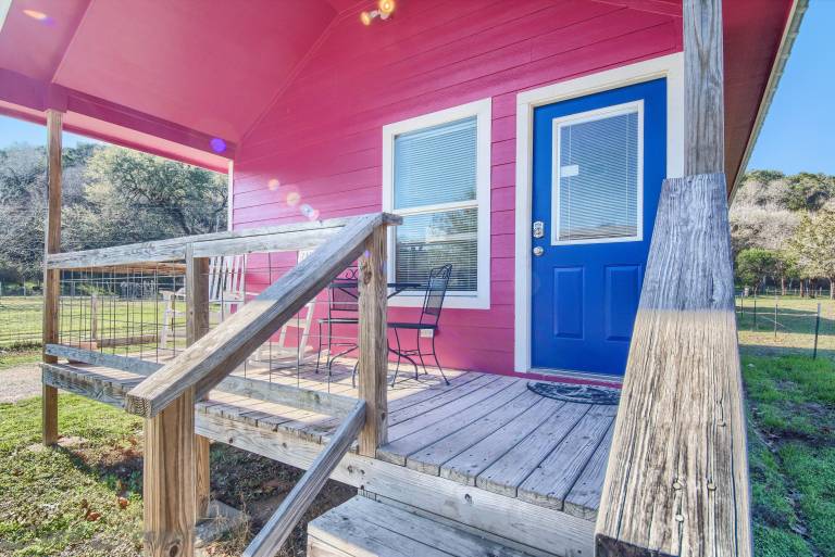 Vacation home with barbeque — photo 4