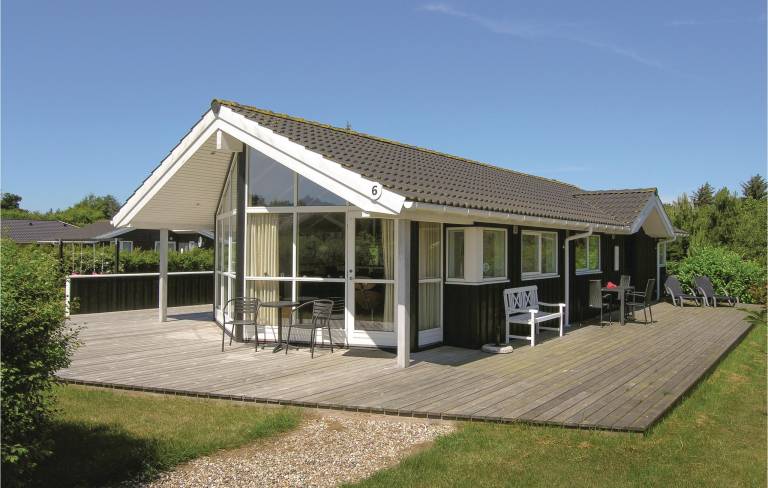 Feriehus Ristinge