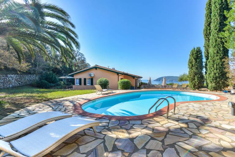 Ferienhaus in Capoliveri, Elba f&uuml;r max. 4 Personen