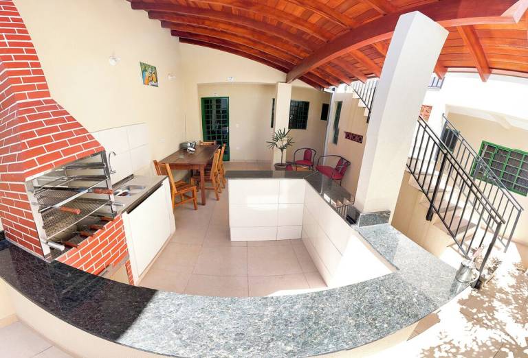 Apartment Conjunto Residencial Estrela do Sul