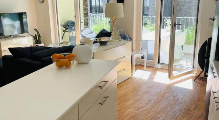 Apartment with 1 room for 4 persons — photo 4