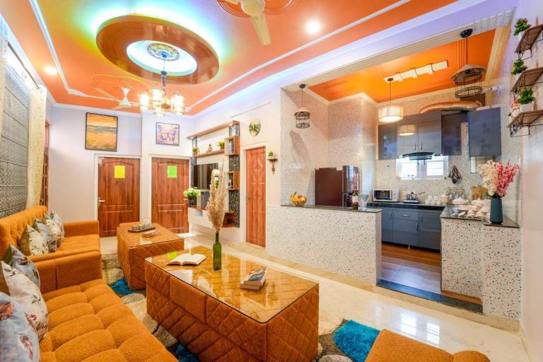 Vacation home with 3 rooms for 7 persons — photo 3