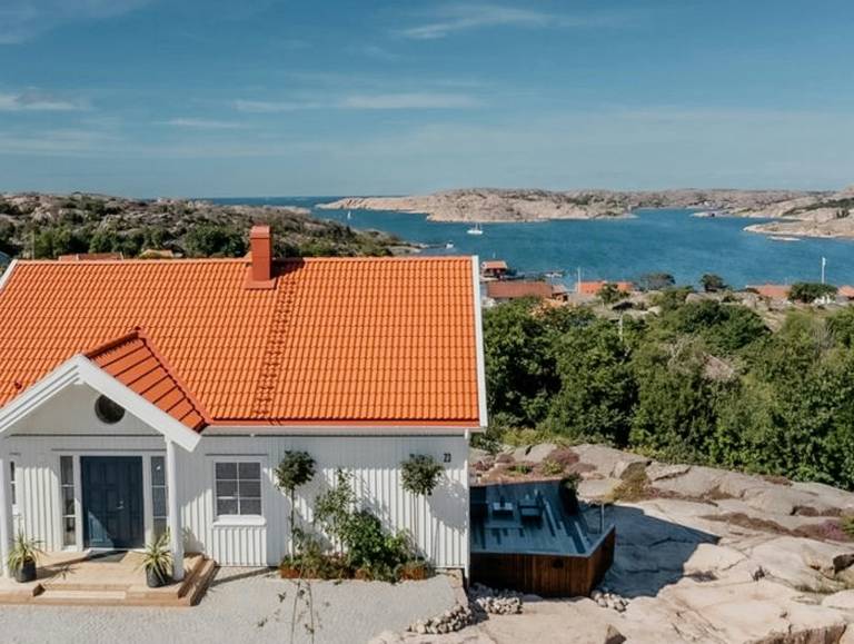 Ferienhaus in Tanum, Hamburgsund f&uuml;r max. 8 Personen