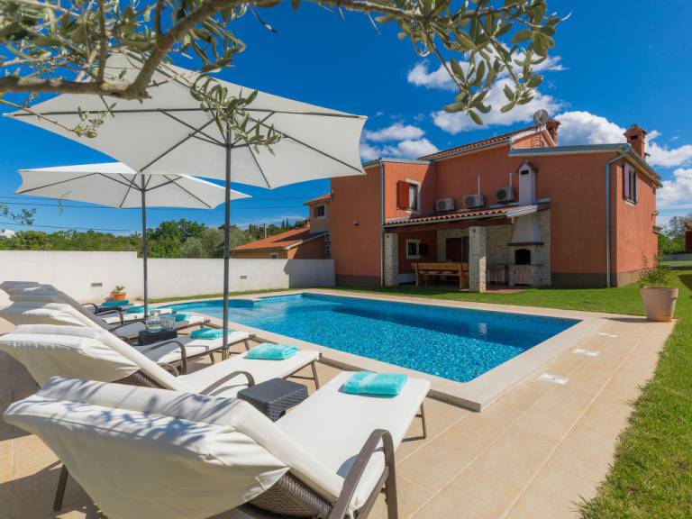 Ferienhaus Peruški