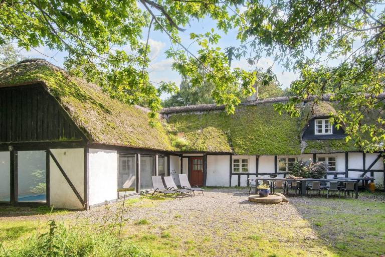 Feriehus Hundslund