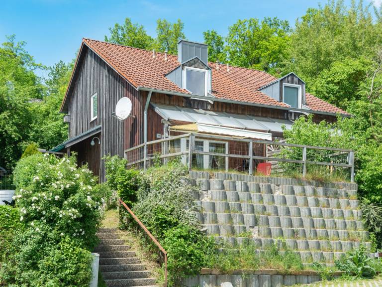 Ferienhaus Zandt