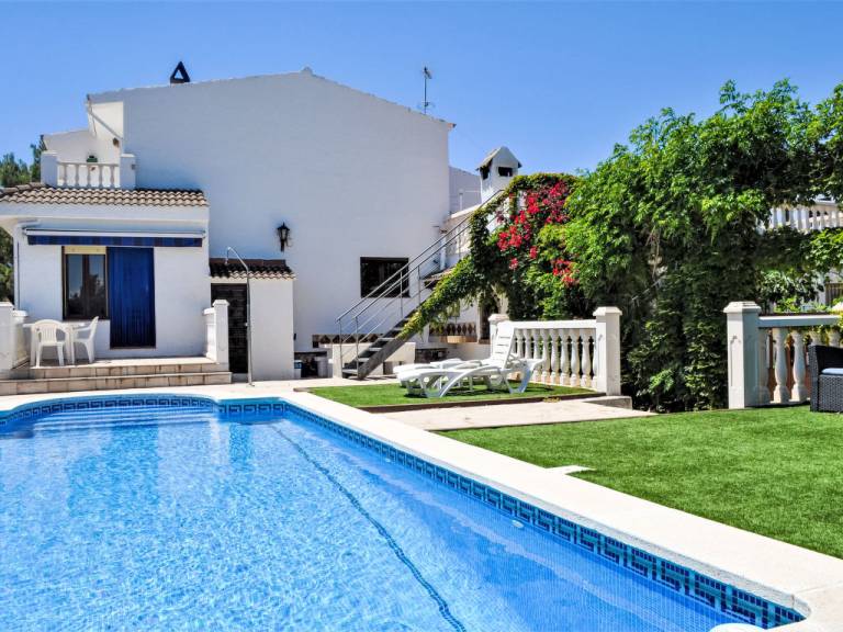 House  Platja de l'Almadrava