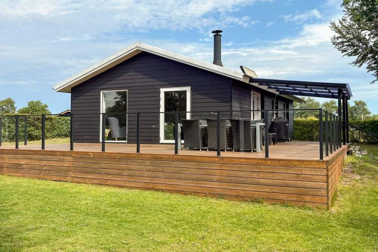 Ferienhaus in Øster Hurup f&uuml;r max. 4 Personen