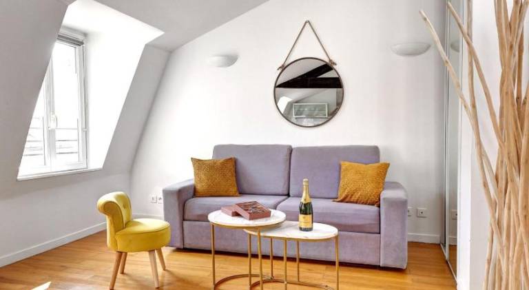Bluestay 239 - Superbe appartement a Pigalle in Saint-Denis