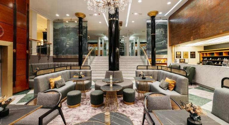 MONDI Hotel Bellevue Gastein — photo 2