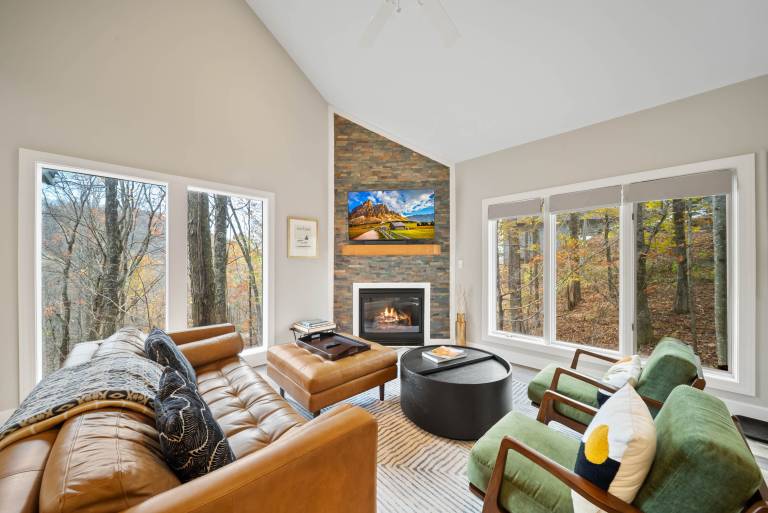 Family-friendly nice house | Mountain view | Dogs allowed in Boone, NC