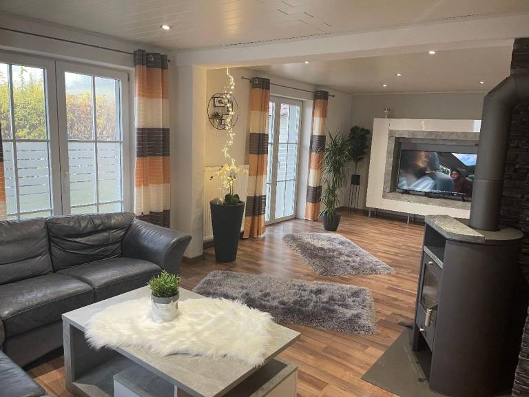 Ferienhaus in Kreuzberg, Freyung für max. 6 Gäste