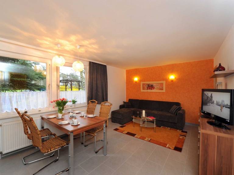 Ferienwohnung Wolfsruh