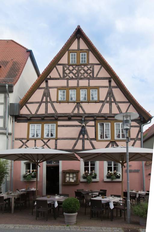 Ferienhaus Bad Schönborn