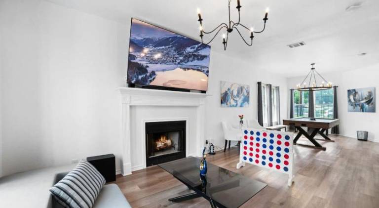 Lovely house with pool & jacuzzi | Pets allowed — photo 4