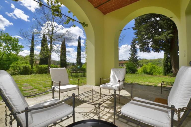 Chalet Tavarnuzze