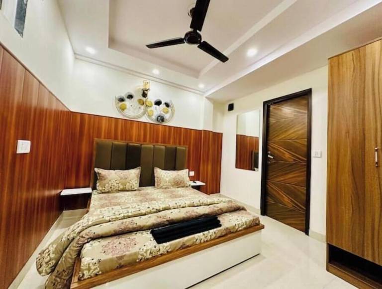 Apartamento Kandhar Lines
